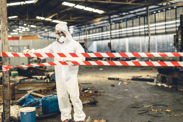 24/7 Emergency Biohazard experts in Bordentown, NJ