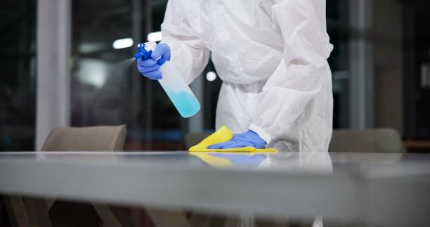 Licensed Biohazard service in Bordentown, NJ - Trauma Clean Pros